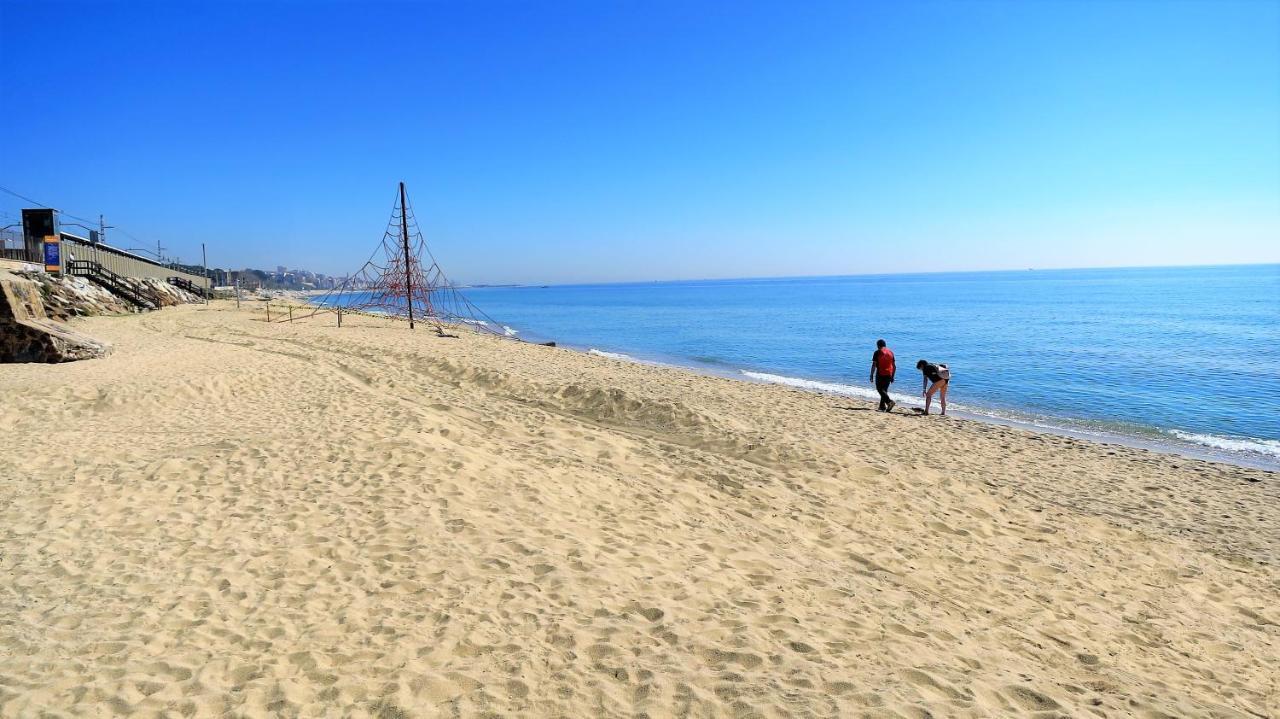 Claire Seaview & Beach-Apartment Монгат Экстерьер фото