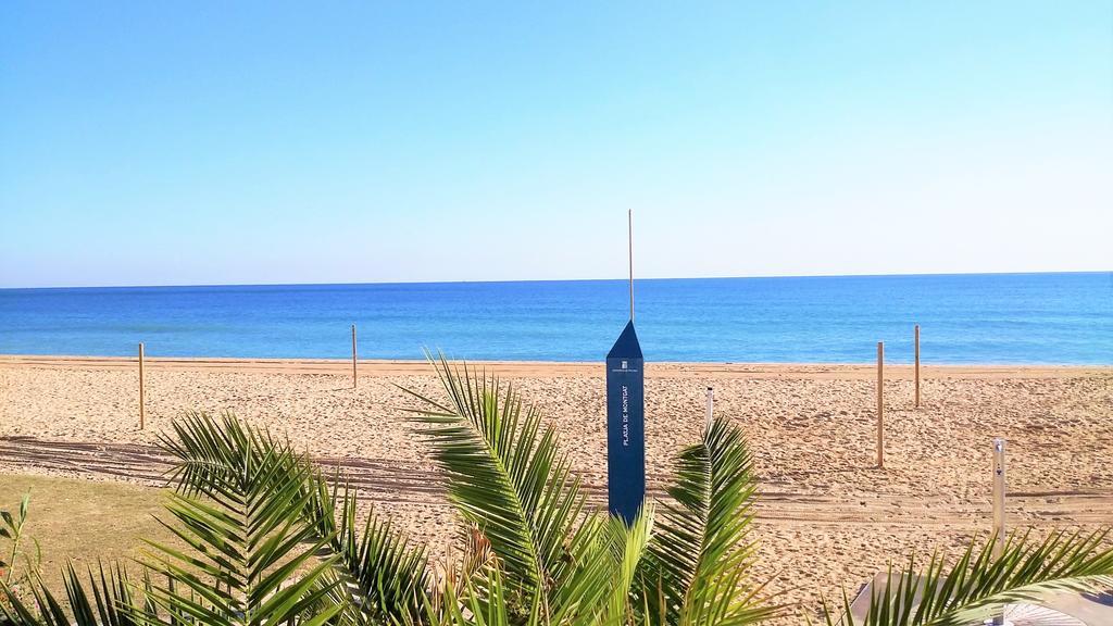Claire Seaview & Beach-Apartment Монгат Экстерьер фото
