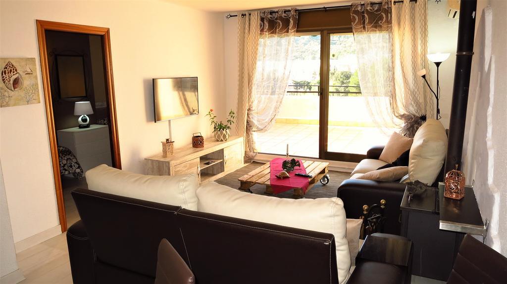 Claire Seaview & Beach-Apartment Монгат Экстерьер фото