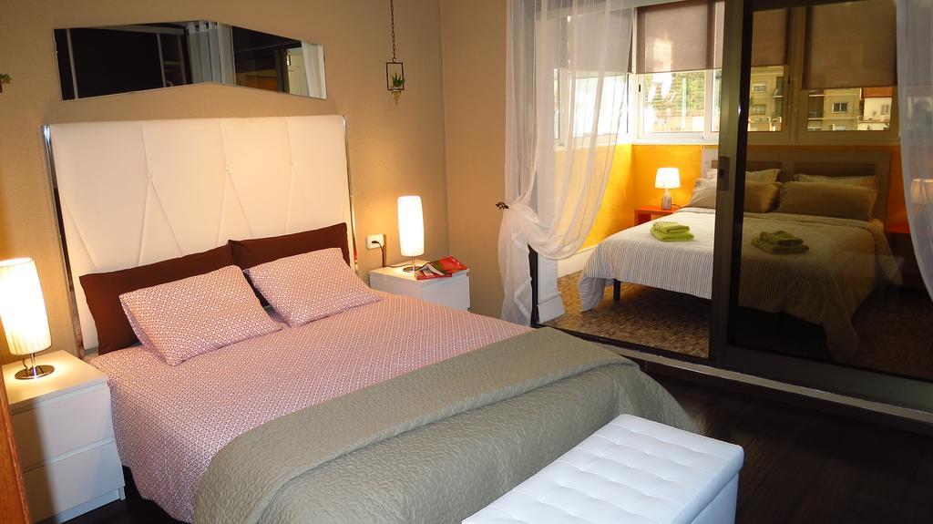 Claire Seaview & Beach-Apartment Монгат Экстерьер фото