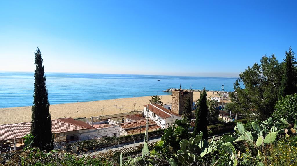 Claire Seaview & Beach-Apartment Монгат Экстерьер фото