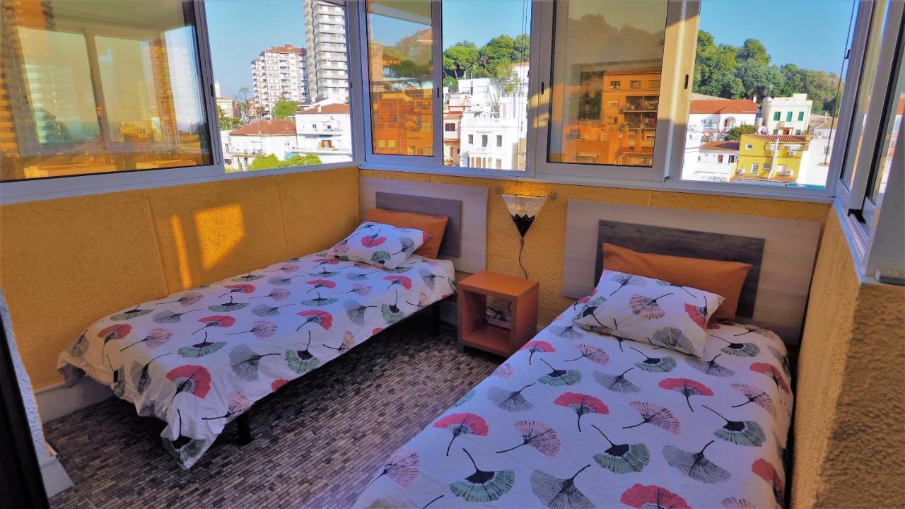 Claire Seaview & Beach-Apartment Монгат Экстерьер фото