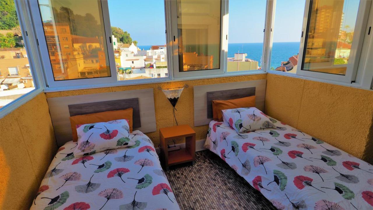 Claire Seaview & Beach-Apartment Монгат Экстерьер фото