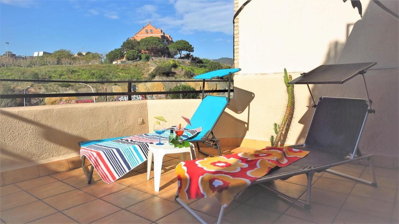 Claire Seaview & Beach-Apartment Монгат Экстерьер фото